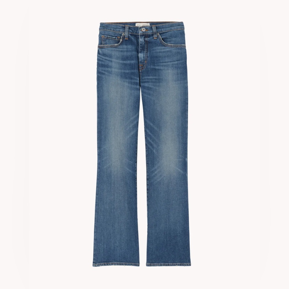 Nili Lotan Bootcut Jeans